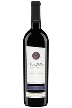 Herzog Special Reserve Cabernet-Sauvignon 