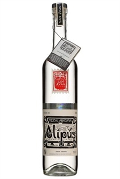 Alipus Mezcal San Juan Del Rio 100% Espadin
