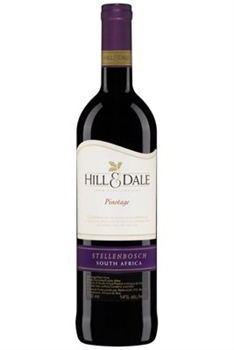 Hill & Dale Pinotage 