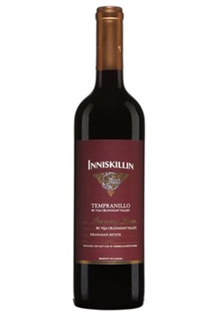 Inniskillin Okanagan Vineyards Discovery Series Tempranillo 