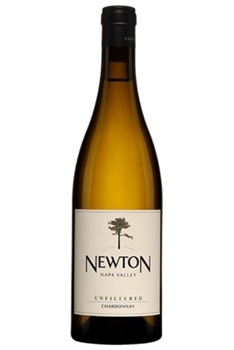 Newton Vineyard Unfiltered Chardonnay 