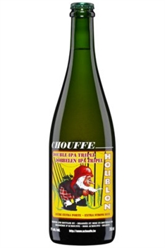 Houblon Chouffe Dobbelen Ipa Tripel