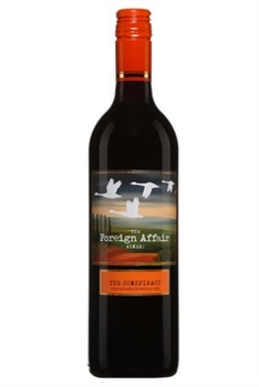 The Foreign Affair Conspiracy 