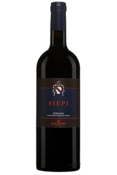 Castello Di Fonterutoli Siepi 