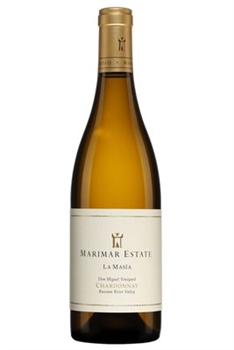 Marimar Estate Chardonnay La Masia 