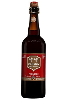 Chimay Première Ale Forte 7%