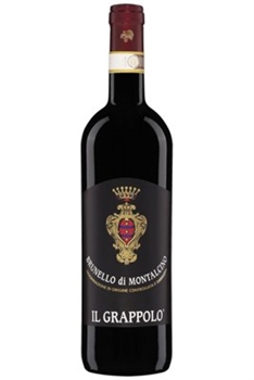 Il Grappolo Brunello-Di-Montalcino 