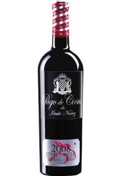 Inaki Nunez Pago De Cirsus Cuvée Especial 