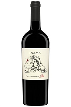 Inama Carmenère Piu 