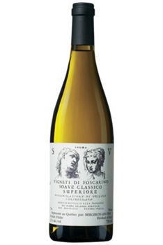 Inama Vigneti Foscarino Soave Classico Superiore 