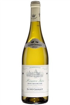 Inès Lupé-Cholet Chardonnay Réserve 
