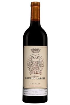 Château Gruaud Larose Saint-Julien 