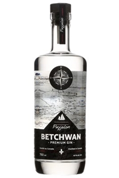 Distillerie Puyjalon Betchwan Gin