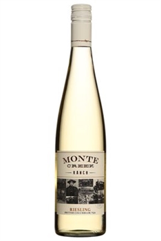 Monte Creek Ranch Riesling Okanagan 
