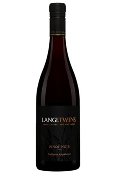 Langetwins Estate Pinot Noir 