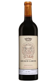 Château Gruaud Larose Saint-Julien 