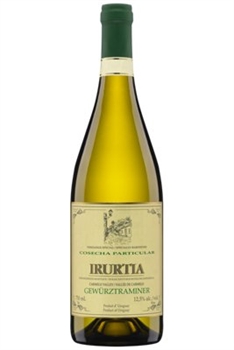 Irurtia Gewurztraminer 