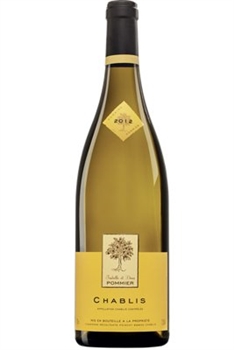 Isabelle Et Denis Pommier Chablis 