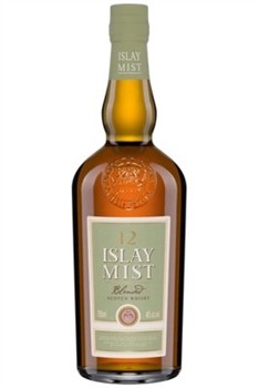 Islay Mist 12 Ans Scotch Blended