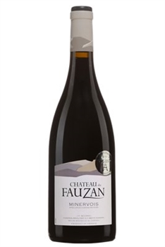 Château De Fauzan Minervois 