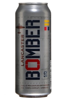 Marston's Landcaster Bomber Ale