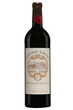 Château Cantin Saint-Émilion Grand Cru 