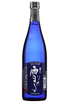 Echigo Denemon Yuki Hotaru Snow Firefly Sake