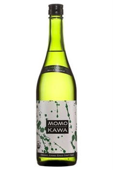 Momokawa, Organic Junmai Ginjo