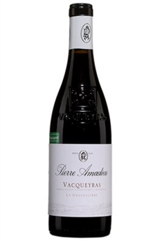 Pierre Amadieu Vacqueyras La Grangelière 