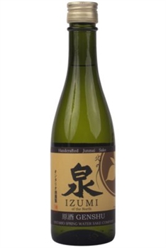 Izumi Genshu Junmai