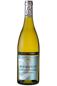 J-F & P-L Bersan Bourgogne Côtes D'auxerre Chardonnay 