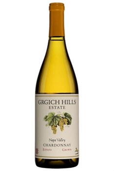 Grgich Hills Estate Chardonnay Napa Valley 