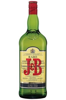 J. & B. Rare Scotch Blended