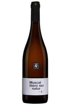 Domaine Tetramythos Muscat Sec 