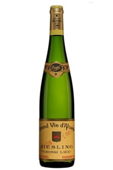 Hugel Grossi Laue Riesling Grand Cru Schoenenbourg 