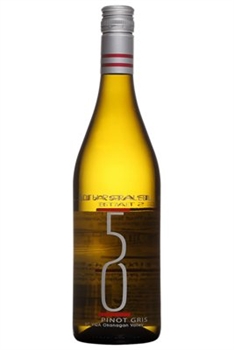 50Th Parallel Estate Pinot Gris 