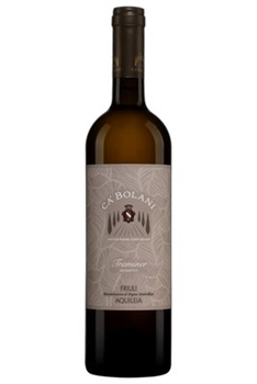 Tenuta Ca'bolani Traminer Friuli Aquile 