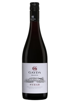 Gayda Syrah Pays D'oc 
