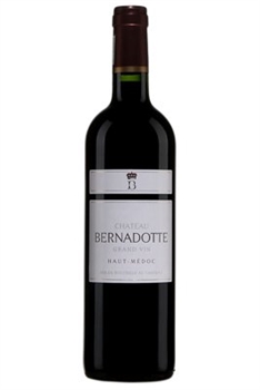Château Bernadotte Haut-Médoc Cru Bourgeois 