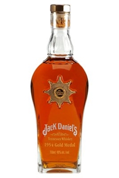 Jack Daniel's  Gold Medal