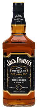 Jack Daniels Master Distiller #1