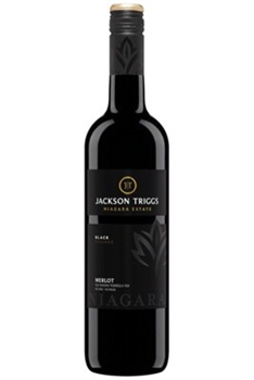 Jackson-Triggs Niagara Black Reserve Merlot
