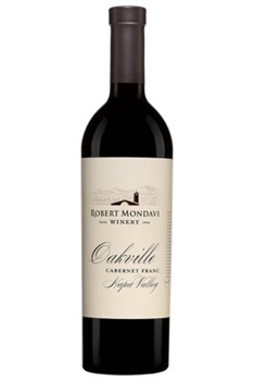 Robert Mondavi To Kalon Cabernet Franc 