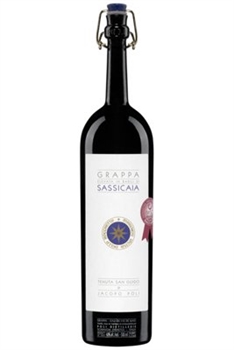 Jacopo Poli Barili Di Sassicaia 