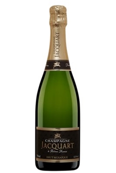 Jacquart Brut Mosaïque
