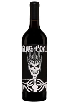 K. Vintners Cabernet-Sauvignon Syrah King Coal 