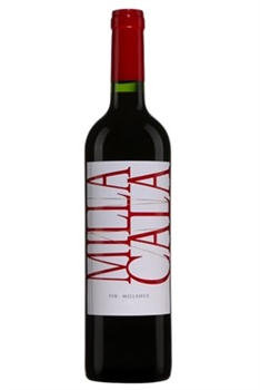 Vina Vik Milla Cala Valle Central 