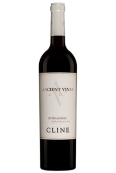 Cline Cellars Zinfandel Ancient Vines Contra Costa County 
