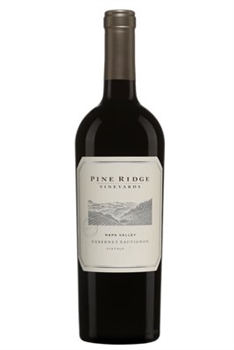 Pine Ridge Cabernet Sauvignon Napa Valley 