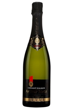 Arthur Metz Cuvée Prestige Crémant D'alsace